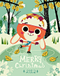 Wish you all Merry Christmas & Happy Holidays!