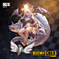 D.C.I.C Destiny Child Illustration Contest 총상금 1억 : 여러분의 상상력을 펼칠 수 있는 최고의 기회! 총 상금 1억원과 게임 내 등장할 수 있는 차일드를 직접 만들 수 있는 기회를 놓치지 마세요!