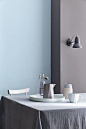 Peinture : 21 teintes de bleu chez Little Greene