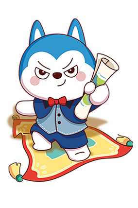 哈小浪上