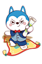 哈小浪上