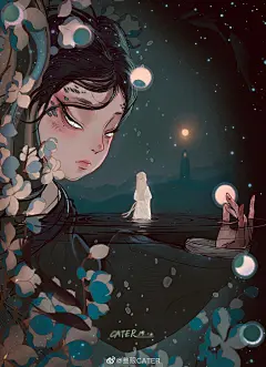 如果能再重来，她依然会撑着伞，在西湖断桥上等你。你问我是谁？我只是湖底等待她的一条青鱼。-小青 2上海 ​​​​