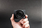Z Camera E1 最小可替换镜头4K相机