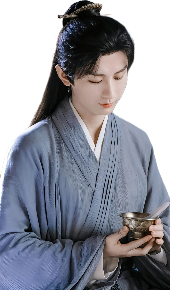 李莲花立绘