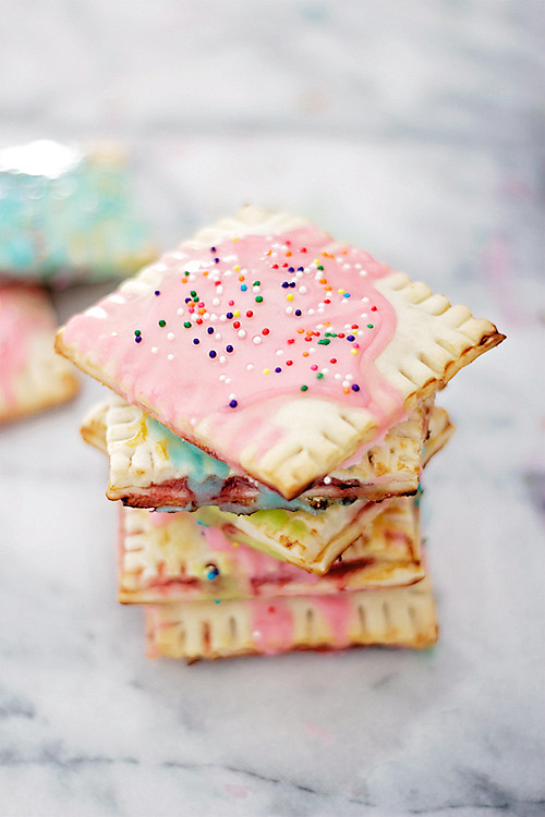 Homemade Pop Tarts- ...