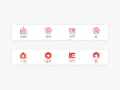 dy丶发发采集到icon