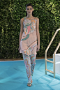 Emilio Pucci Spring 2018 Ready-to-Wear  Fashion Show : See the complete Emilio Pucci Spring 2018 Ready-to-Wear  collection.