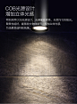 雷士照明导轨射灯服装店小灯光led单灯客厅明装孔灯背景墙轨道灯-tmall.com天猫