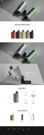 OKK Vapes—Doubo