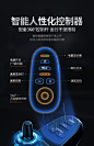 好哥电动轮椅车智能全自动折叠轻便小型老年残疾人老人专用代步车-tmall.com天猫