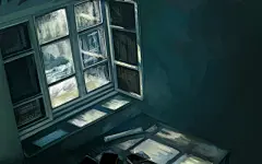 麦丽素  的插画 满5张。。