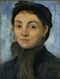 埃德加·德加（EdgarDegas,1834-1917）