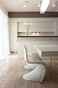 Pan Apartment by Carola Vannini Architecture