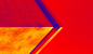 General 4668x2727 red corner orange architecture digital art simple arrows nicholasfomin Instagram