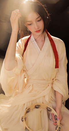 闭眼皆全事采集到美女