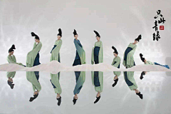 比奥利奥还傲的女生采集到青绿