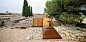 roman forum of empuries by lola domenech 03 « Landscape Architecture Works | Landezine