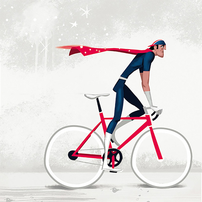 Fixie Illustrations ...