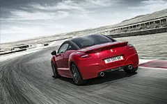 2014款标志 Peugeot RCZ R汽车壁纸