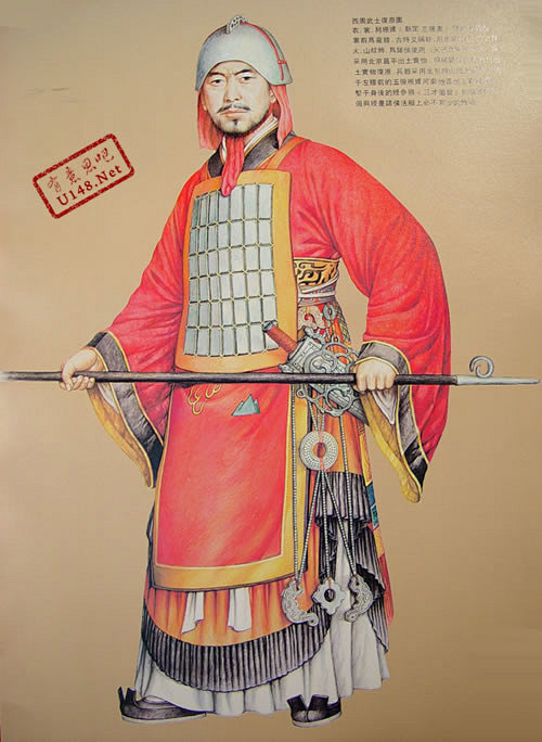 西周武士
