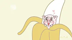 动态壁纸-卡通小猪趣味动态壁纸- macw下载站