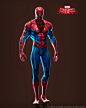 Marvel End Time Arena, Kyung-hwan Lim ︰ Ingame Lowpoly (3k~5k tri) Characters3d.jpg