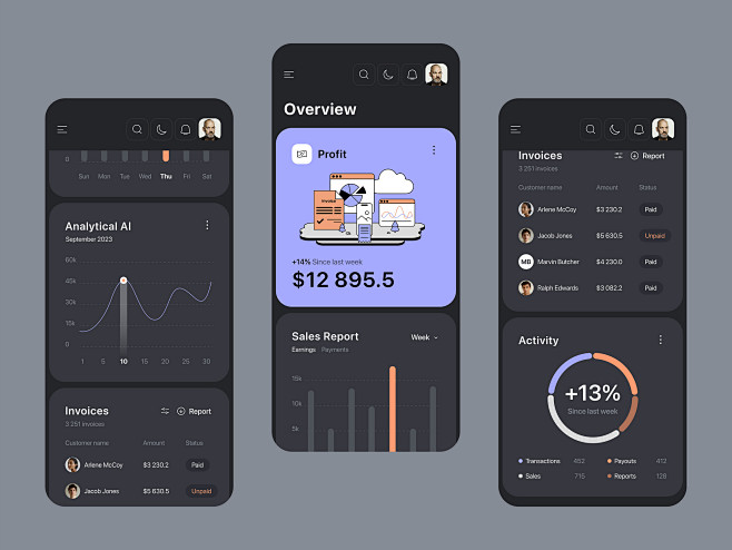 Spectra CRM by Taras...