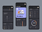 Spectra CRM by Taras Migulko for Emote on Dribbble