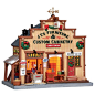 Christmas Village Building | Lemax Village Collection Christmas Village…