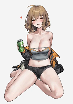 胖松鼠瘦狐狸采集到油画素材