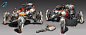 Some old concepts for 2023