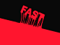 Live Fast Die Yound logo animation behance cel photoshop motion graphics motion design liquid framebyframe animation after effects flat 2d