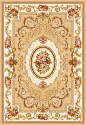 机织地毯材质：涤纶；尺寸：80x150、133x190、160x230、200x290、200圆