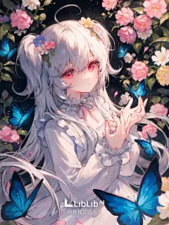 韵染-厚涂画风绝美色彩-LoRA-Acrohn-LiblibAI