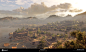 Assassin's Creed Odyssey  Ὀρχομενός (Orchomenos), Jonathan Leclerc : Here are a few screenshots of some areas I had the chance to work on during the production of this amazing game.<br/>What you can see is the accomplishment of many years of hard wo