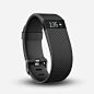 Fitbit Charge HR on Behance