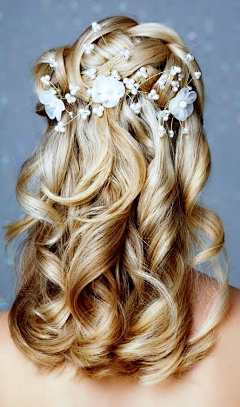 花瓣思美采集到The Hair