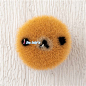 日本代购 轻松熊蘑菇头职人手工熊野笔化妆刷腮红刷高光修容羊毛-淘宝网