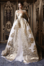 Rami Kadi Couture  #带着婚纱去寻找爱情#@SalyPeng今日新娘高级婚纱设计师   