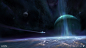 Destiny_ Space Epic, Dorje Bellbrook_01