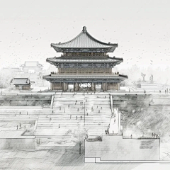 孙云虎力大仙采集到古代美术