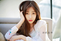 馨心·微亭之恋采集到女生