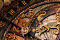 1540年制作的机械天文钟，在德国北威州明斯特圣保罗主教座堂内，它的日历一直设定到2071年。 ​​​​