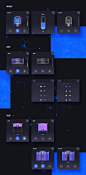 《讯飞：AiBlock》-Here180-APP-UICN用户体验设计平台