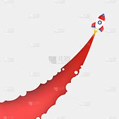 插画概念启动。