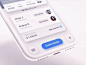 Credit Card Slider— Flutter - Level Up Coding