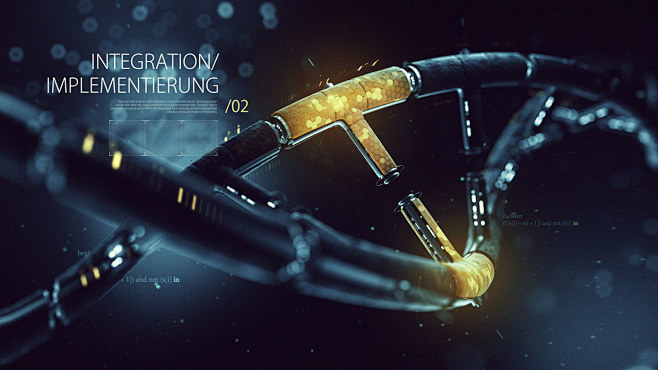 DNA  : Website illus...