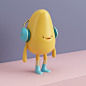 FRUTAS on Behance