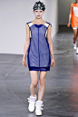 Junya Watanabe2013春夏高级成衣发布秀_2013巴黎时装周图片380415