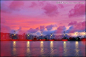 Photoshop给夜景制作璀璨的星光效果图